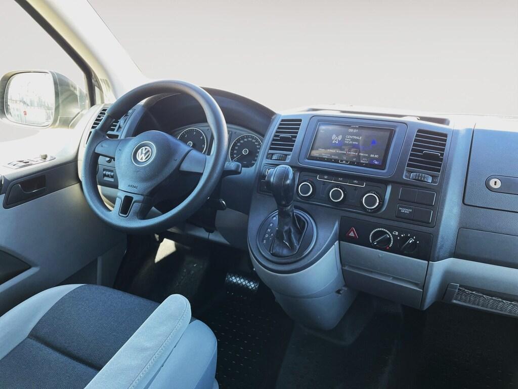 Volkswagen T5 Transporter 28 2009 Diesel 28 kombi M1 2.0 TDI 140CV DSG P.C. 8p.