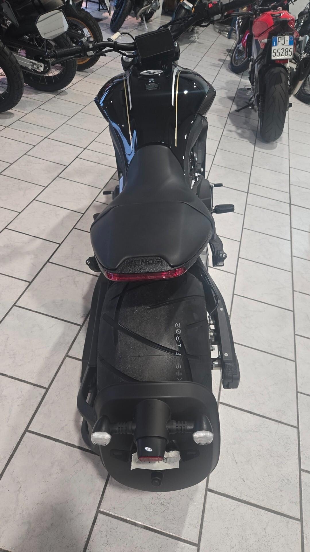 Benda Motorcycles LFC 700 ABS EURO 5 +