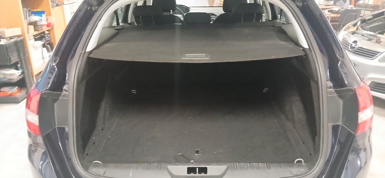 Peugeot 308 1.6 s.w. diesel neopatentati