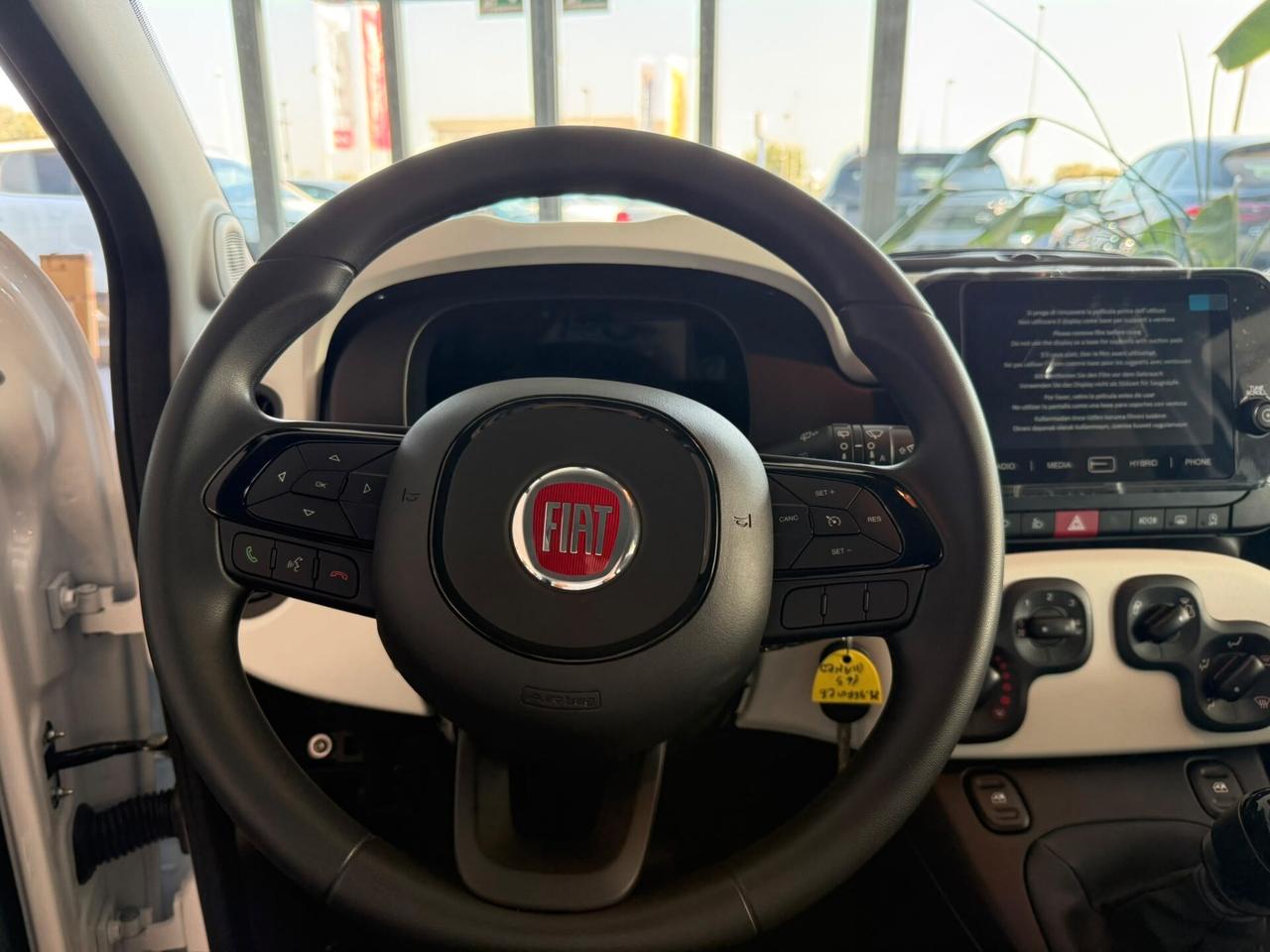 Fiat Panda Pandina 1.0 FireFly 65 CV Hybrid Cross