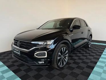 Volkswagen T-Roc 2.0 TDI SCR 150 CV DSG R-LINE INTERNO/ESTERNO