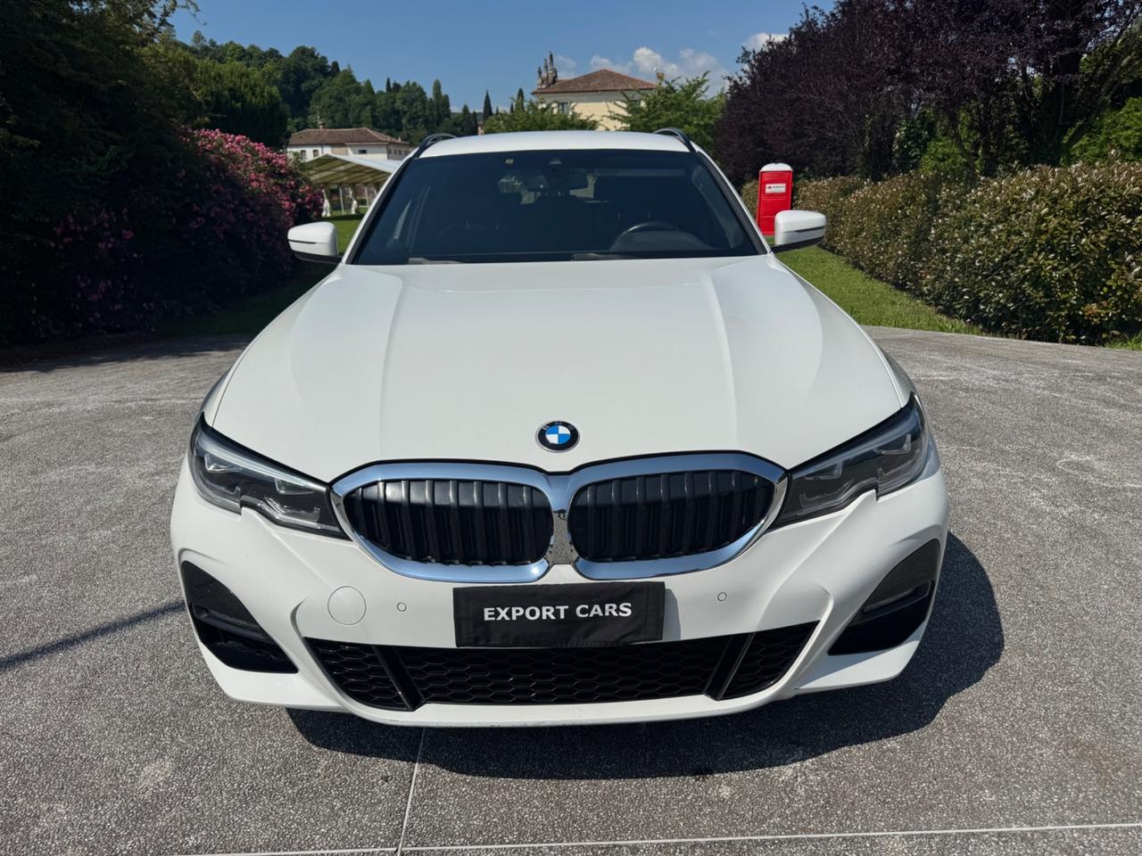 Bmw 320 320d 48V Touring Msport