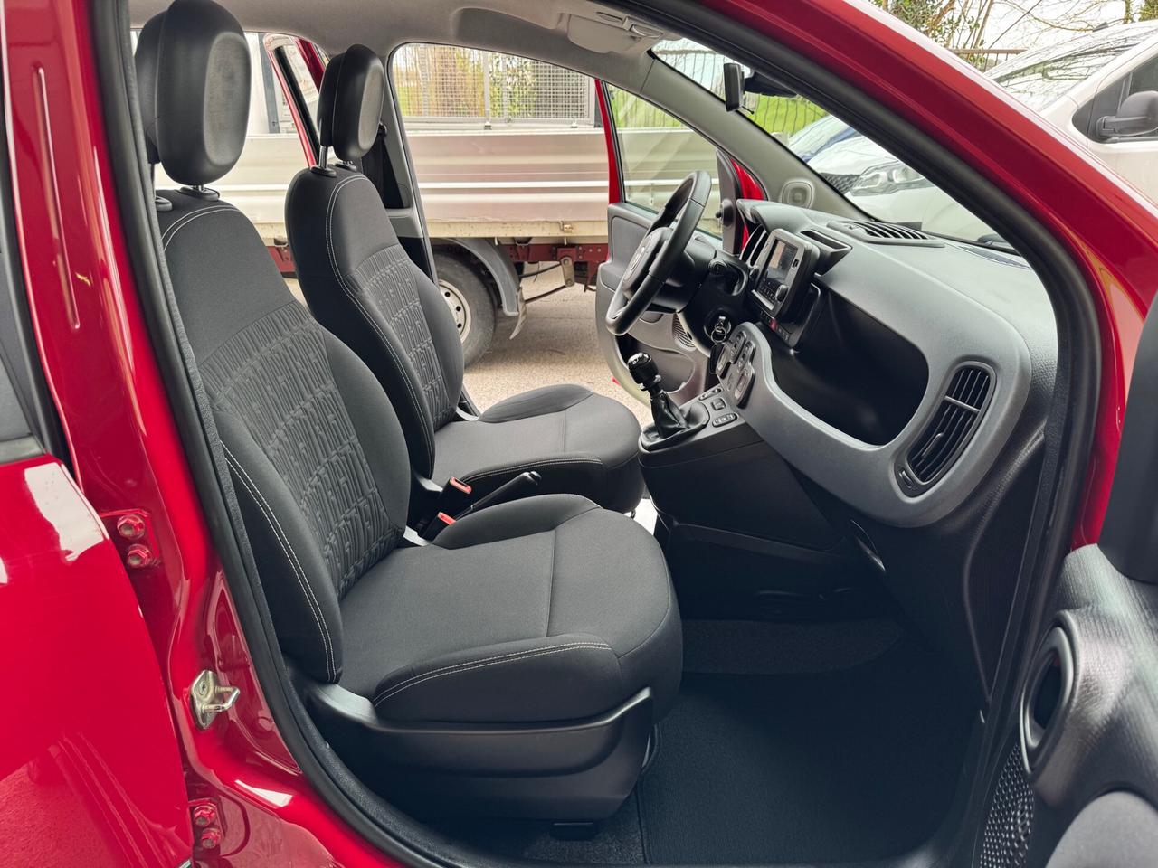 Fiat Panda Cross 1.0 firefly hybrid GARANZIA36MESI