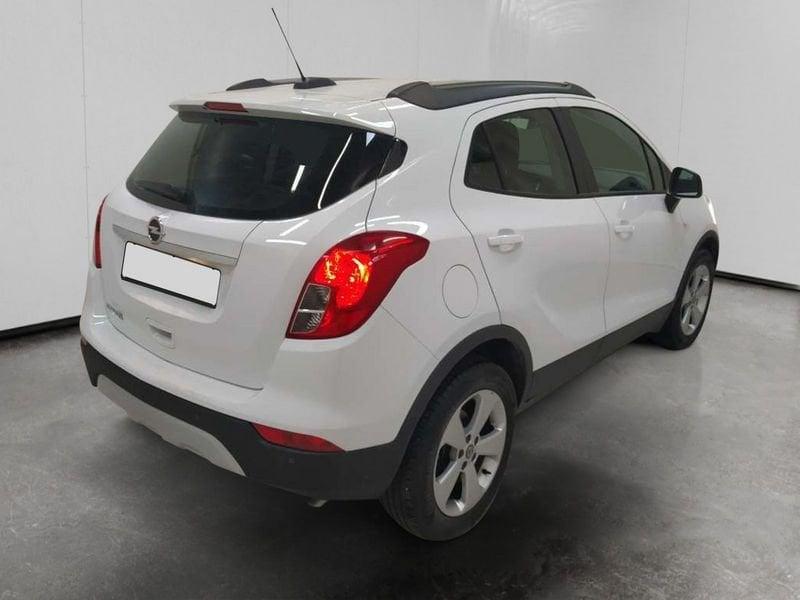 Opel Mokka X 1.6 Business s&s 4x2 115cv