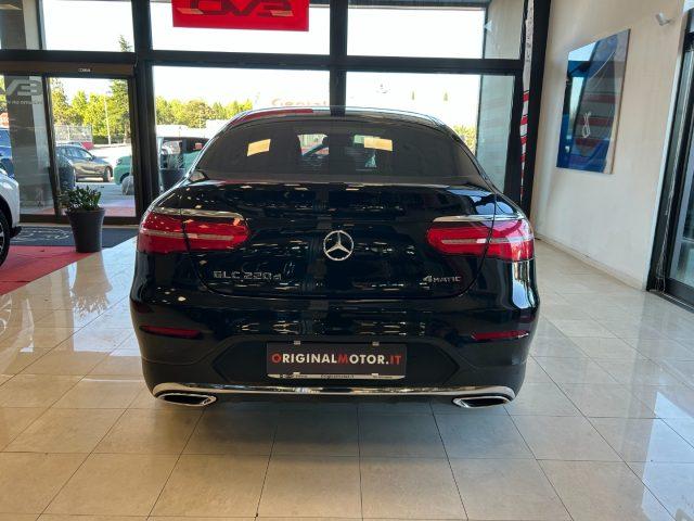 MERCEDES-BENZ GLC 220 d 4Matic Coupé Premium