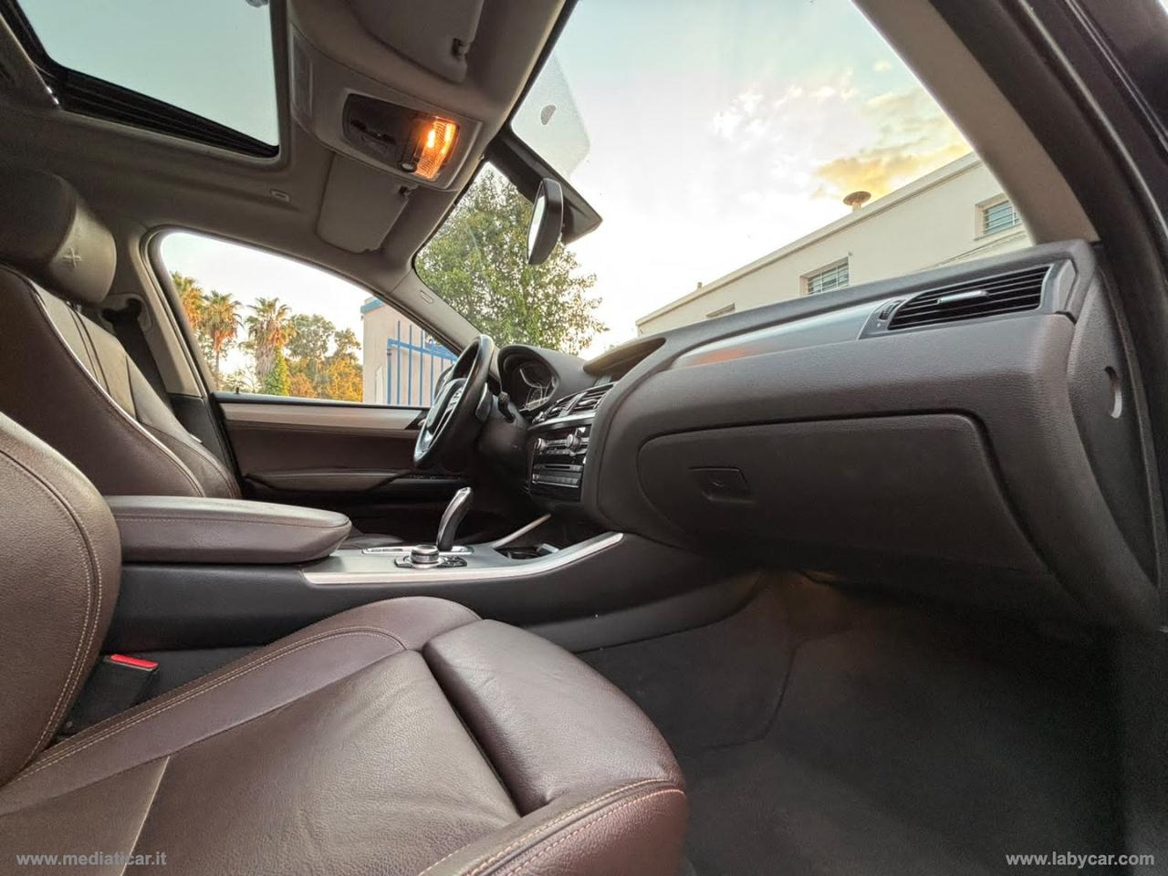 BMW X4 xDrive20d xLine