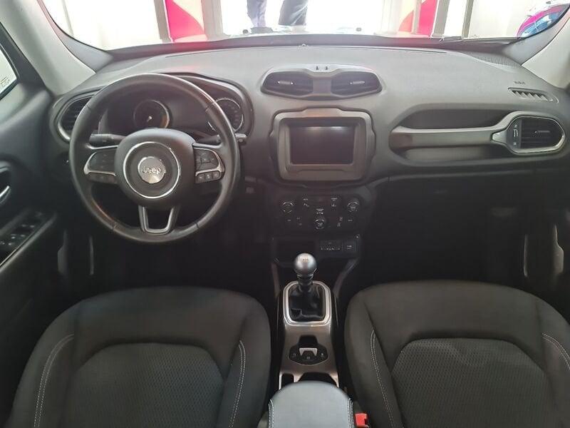 Jeep Renegade 1.0 T3 Limited
