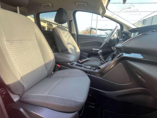 FORD C-Max C-Max III 1.6 Plus Gpl 120cv