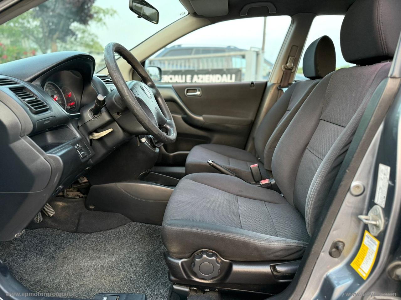 HONDA Civic 1.7 16V CTDi CAT 5p. ES