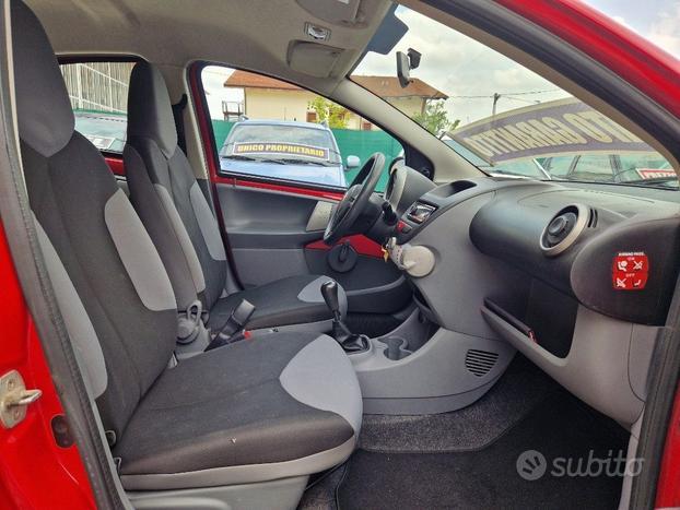 CITROEN C1 1.0 68 Cv 5 porte *Euro 5*