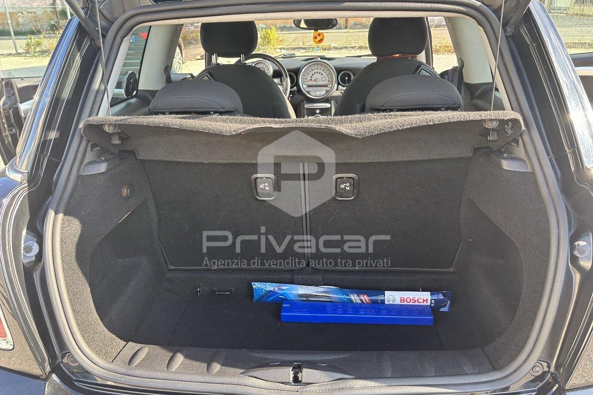 MINI Mini 1.4 16V Ray G