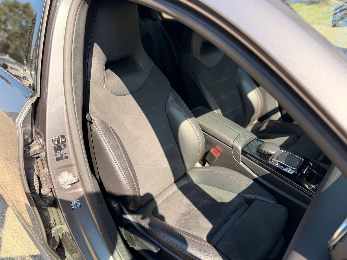 Mercedes Classe A 180 d Premium auto