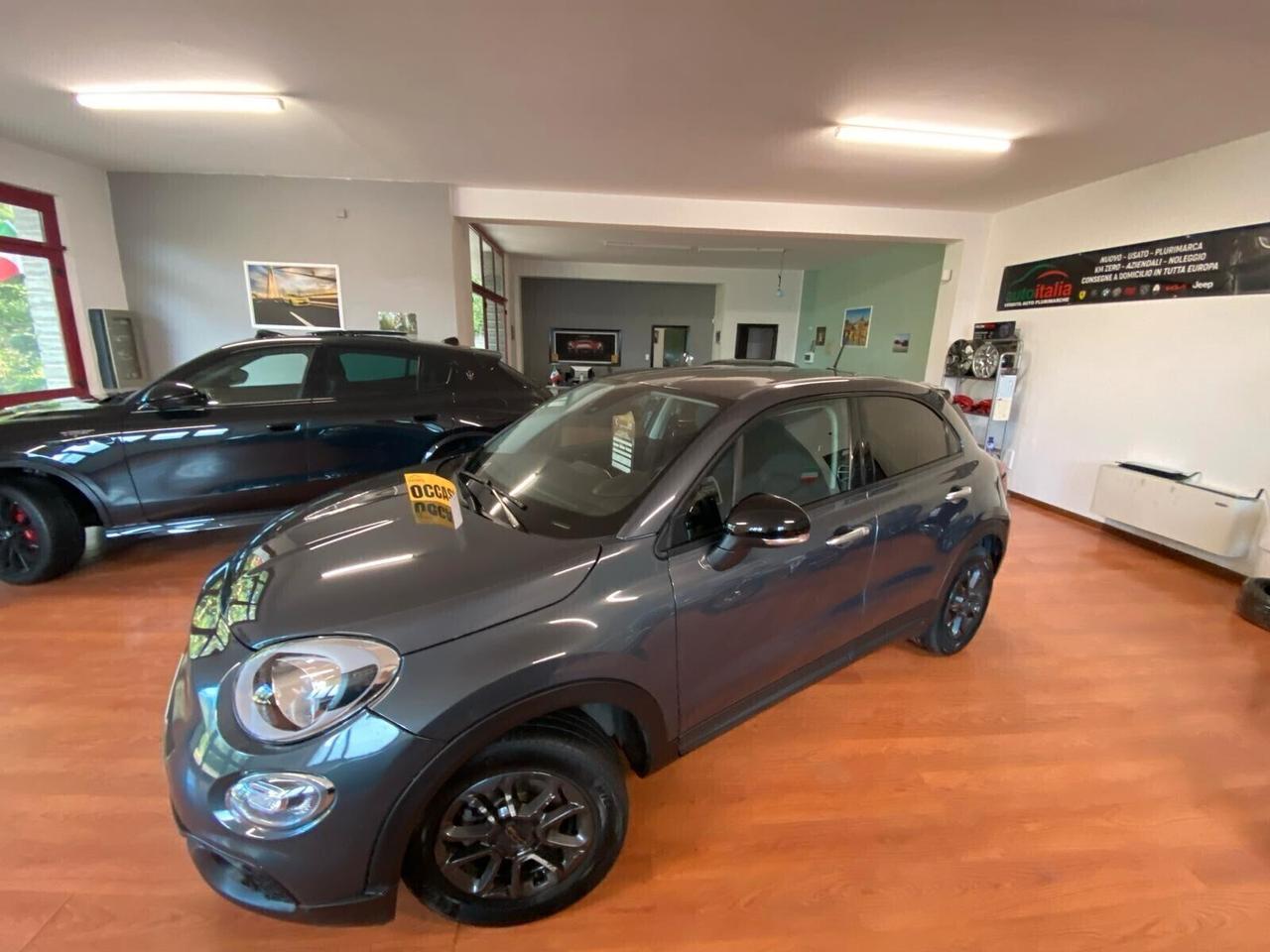 Fiat 500X 1.3 MultiJet 95 CV Cross