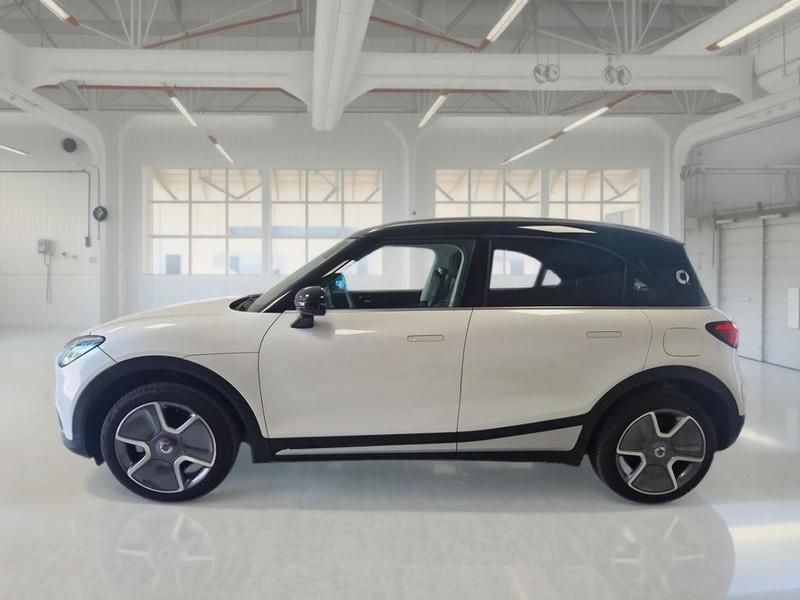 SMART #1 66 KWH PRO+ SUV