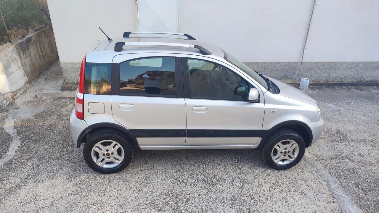 FIAT PANDA 4X4
