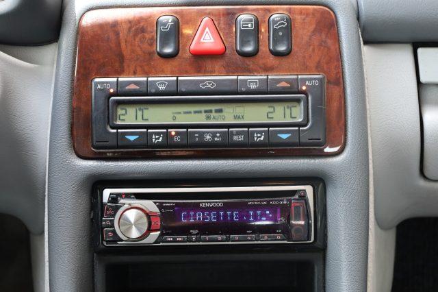 MERCEDES-BENZ CLK 200 Kompressor Elegance Pelle Cruise Climatronic