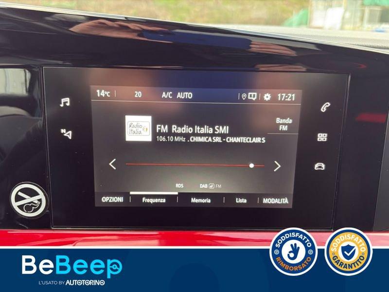 Opel Mokka 1.2 T GS S&S 100CV