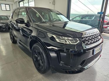 Land Rover Discovery Sport Discovery Sport I 2020 2.0d sd4 mhev HSE 240cv