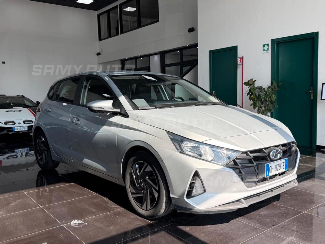 Hyundai i20 1.2 MPI Connectline