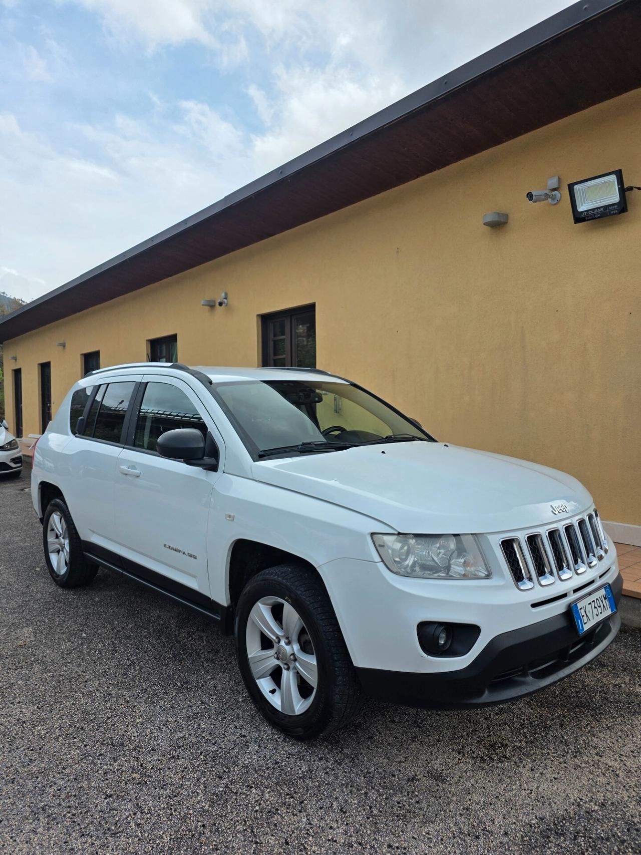 Jeep Compass 2.2 CRD Sport 2WD