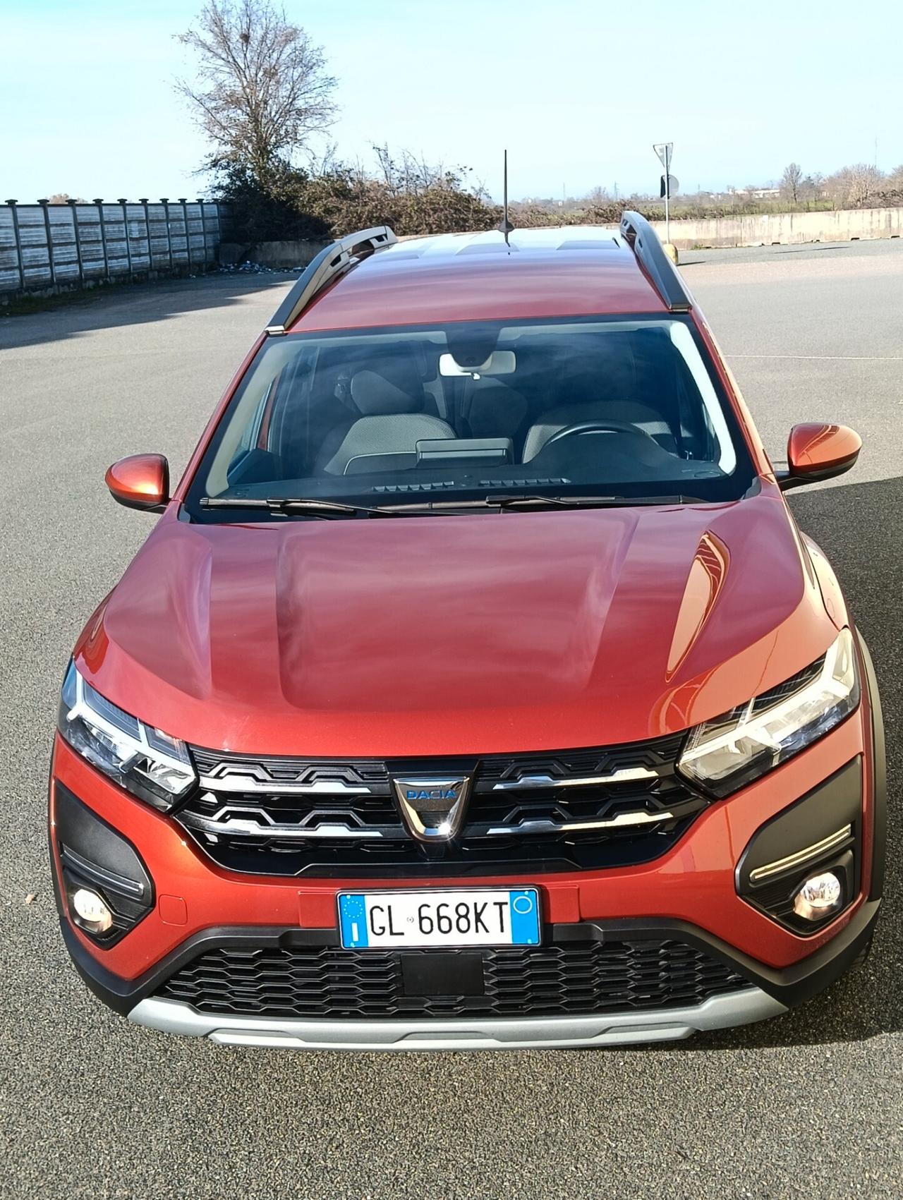 Dacia Jogger 1.0 TCe GPL 100 CV 5 posti Extreme