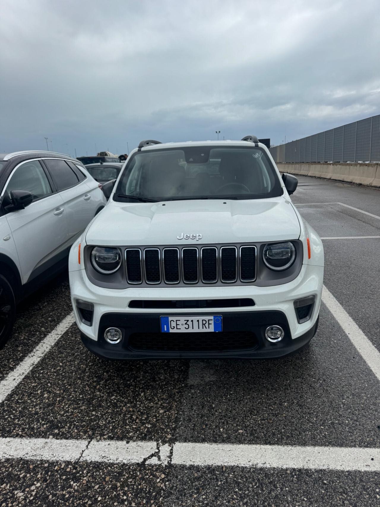 Jeep Renegade 1.0 T3 Limited,NAVI PDC,Keyless Full led GPL