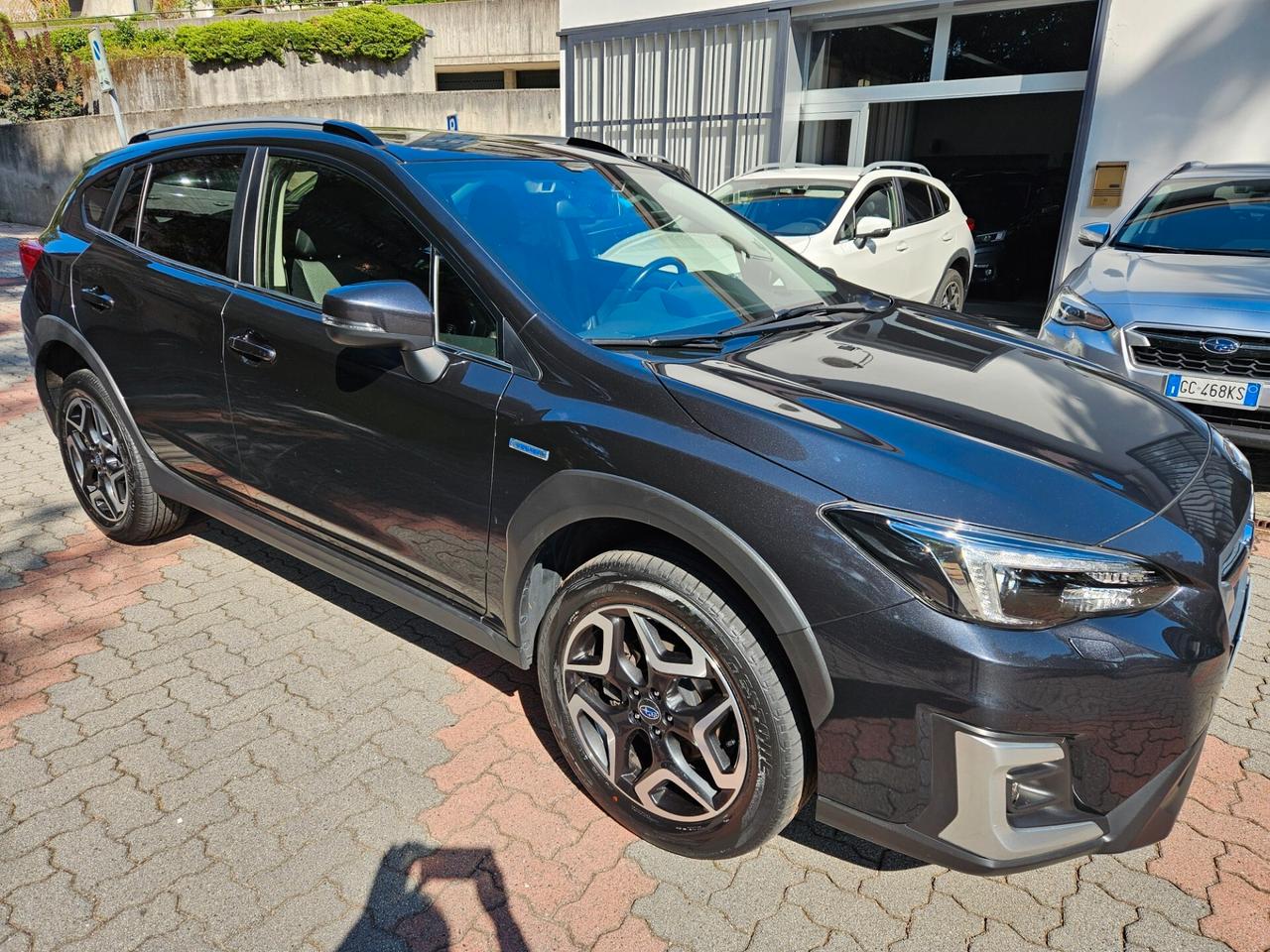 Subaru XV 2.0i e-Boxer MHEV Lineartronic Style