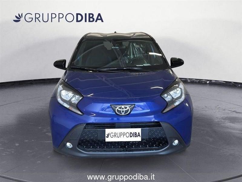 Toyota Aygo X 10B MT TREND MY24