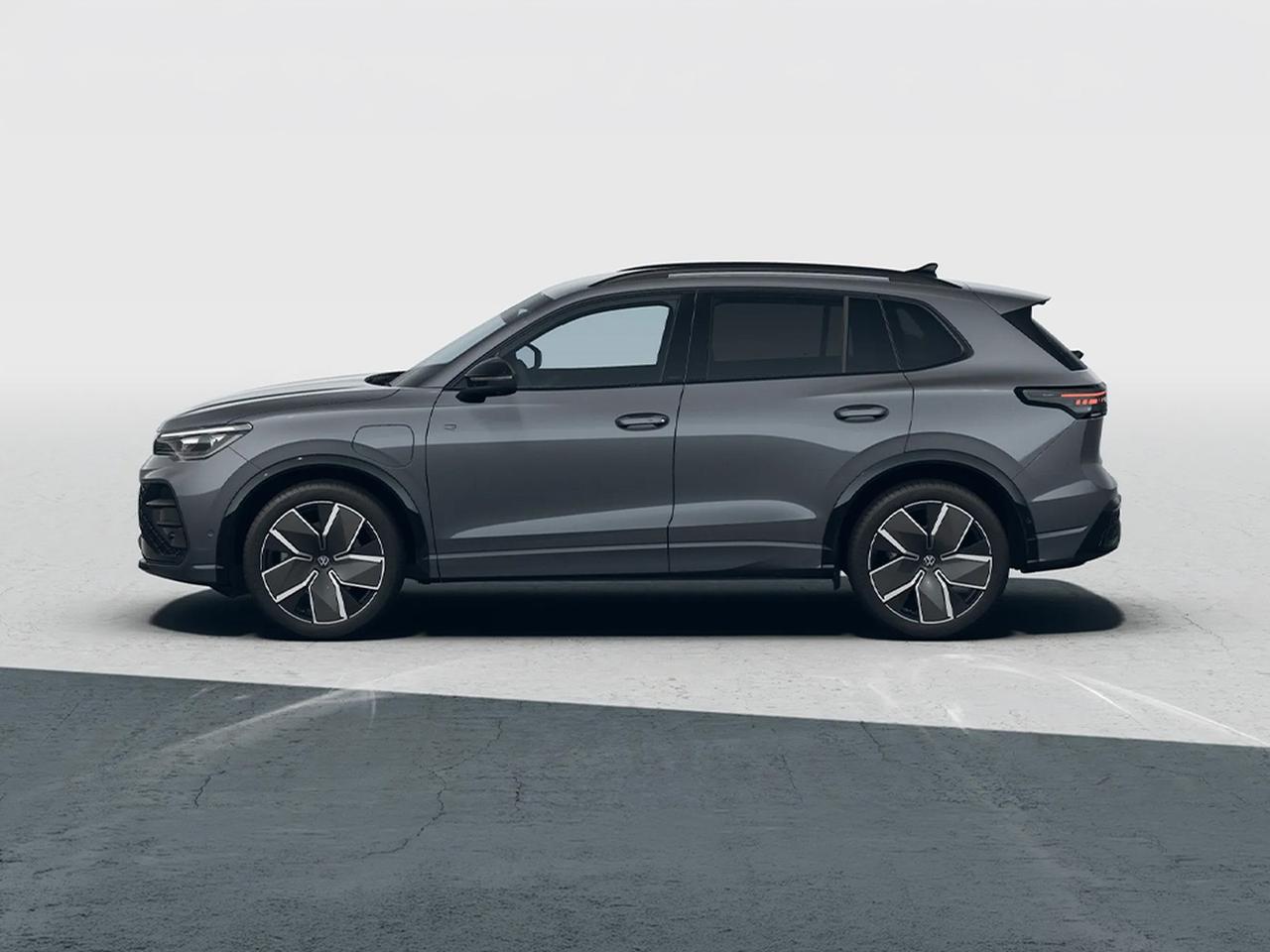 Volkswagen Tiguan 1.5 tsi ehybrid r-line plus 204cv dsg