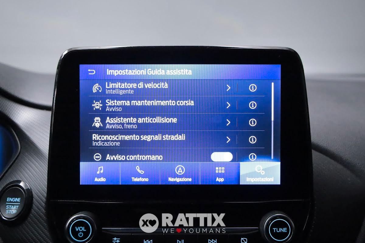 Ford Puma 1.0 ecoboost h 125CV ST-Line X