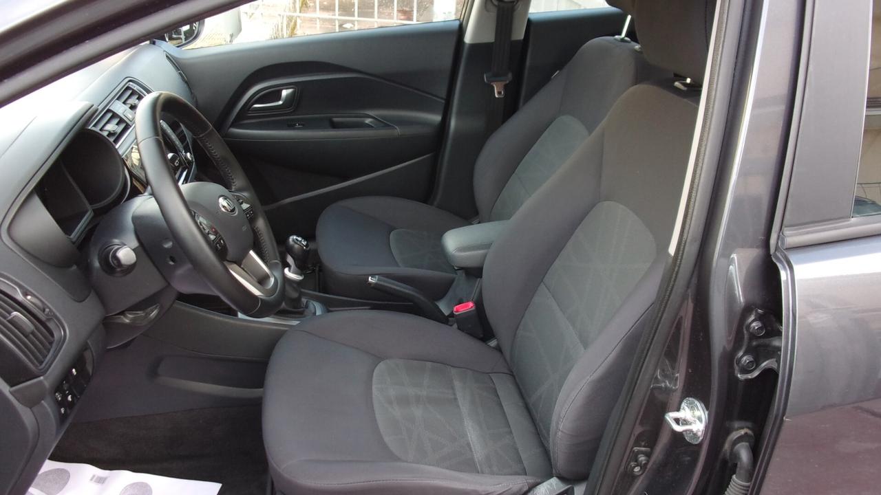 Kia Rio 1.1 CRDi 5p. Active Collection