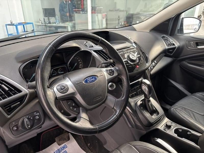 Ford Kuga 2.0 TDCI TITANIUM X 4WD S&S 180CV POWERSHIFT
