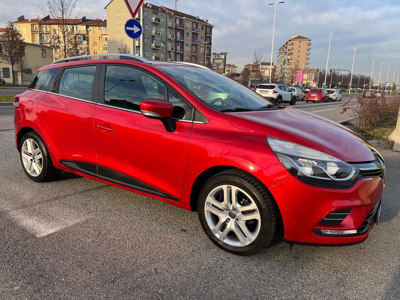 Renault Clio Sporter 1.2 75CV Zen