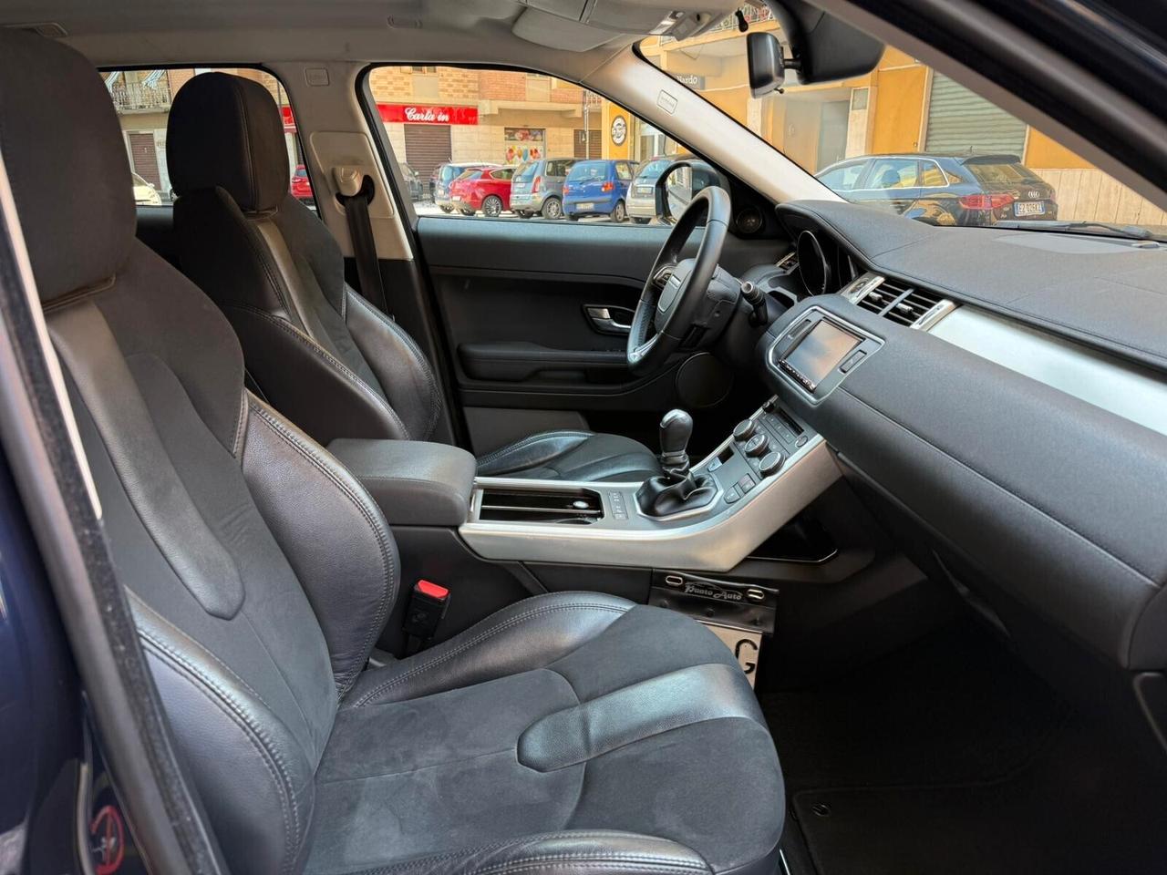 Land Rover Range Evoque 2.2 TD4 150cv Dynamic 4x4