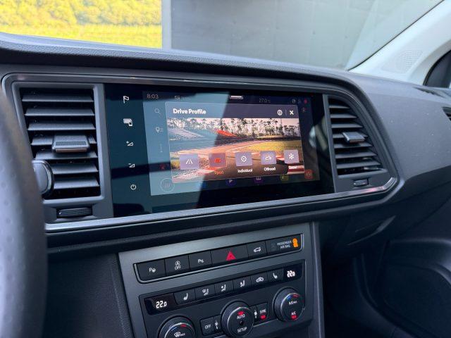 CUPRA Ateca 2.0 TSI DSG 4Drive GANCIO PANO Navi LED Cam