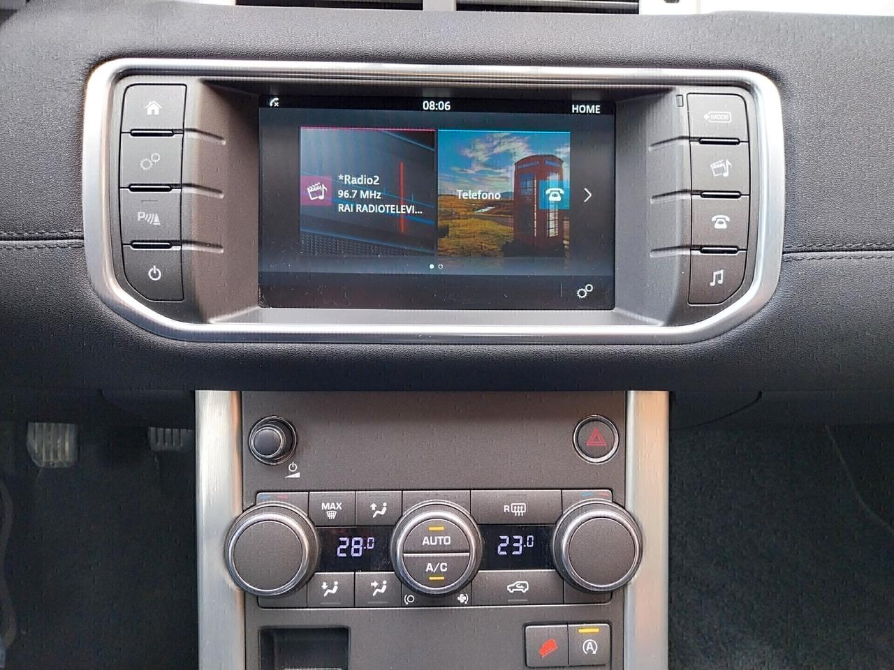 LAND ROVER RANGE ROVER EVOQUE SOLI 81.000 KM 2016