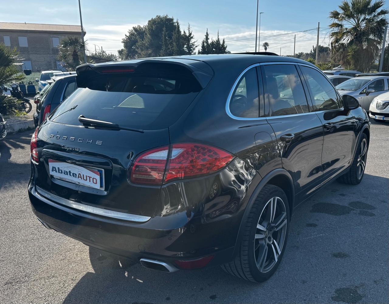 Porsche Cayenne 3.0 Diesel