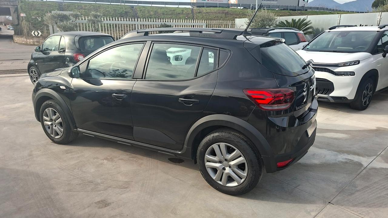 Dacia Sandero Stepway 1.0 GPL di serie 2023