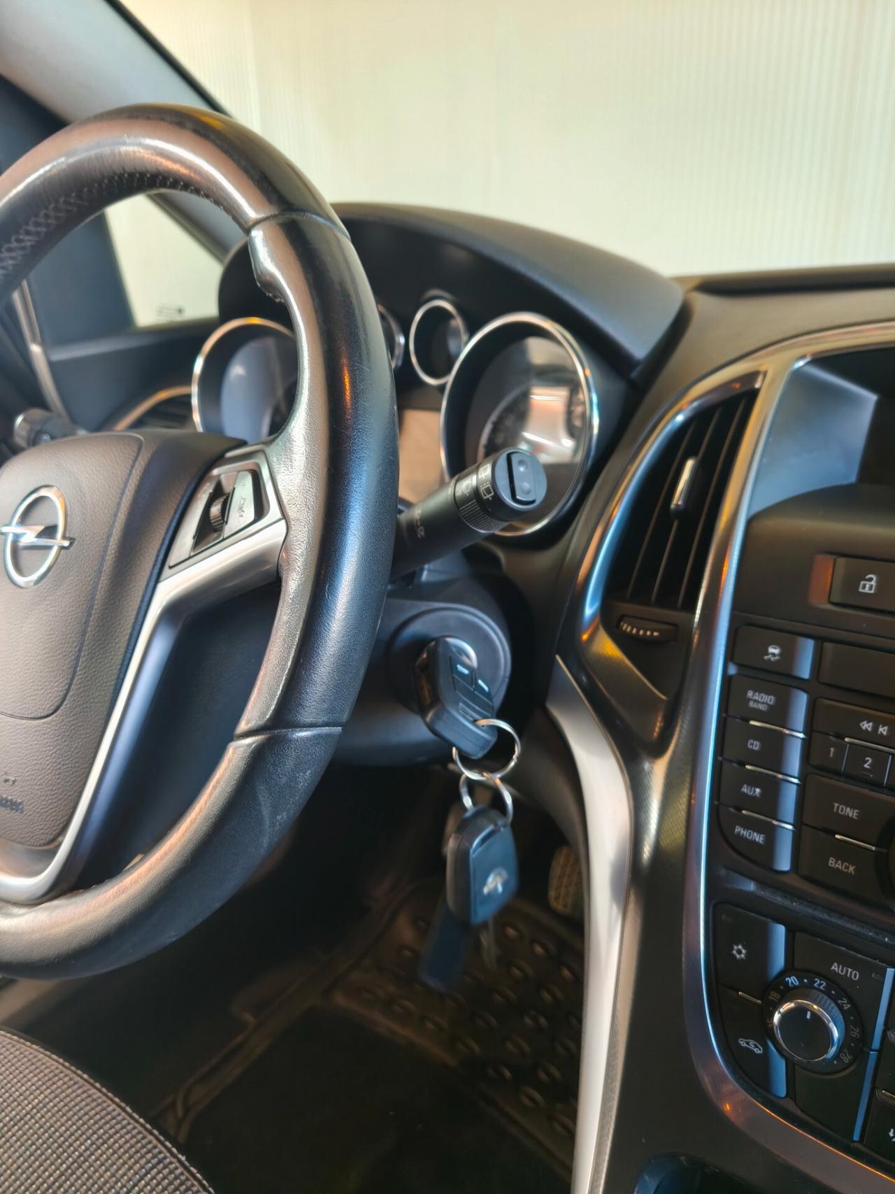 Opel Astra 1.7 CDTI 110CV 5 porte