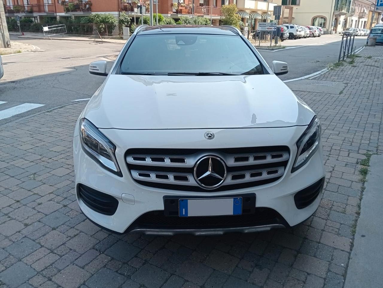 Mercedes-benz GLA 180