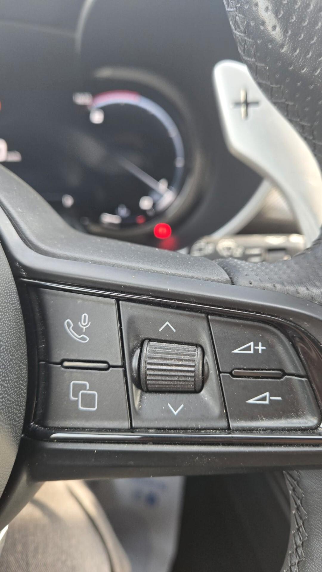 Alfa Romeo Stelvio 2.2 t Veloce Q4 210CV auto Pelle Uff Italy Led USB