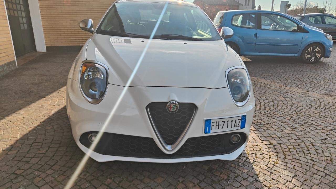 Alfa Romeo MiTo 1.3 JTDm 95 CV S&S