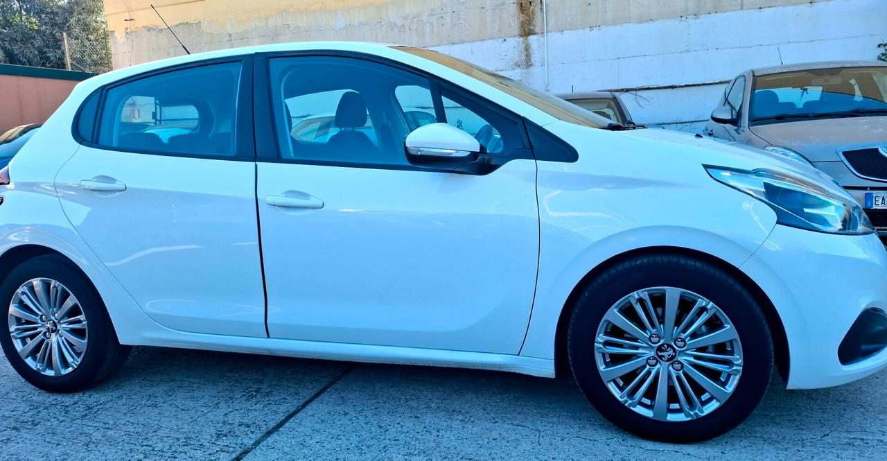 208 1.6 BlueHDi 75 5 porte Active