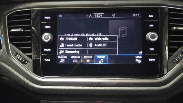 VOLKSWAGEN T-Roc 1.5 TSI DSG Advanced