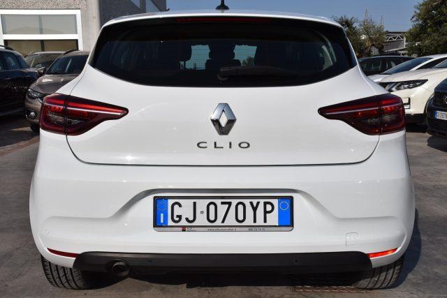 RENAULT Clio TCe 90 CV 5 porte Business *Navigatore*