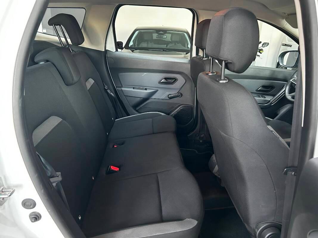 Dacia Duster 1.5 dci Comfort 4x4 s&s 110cv