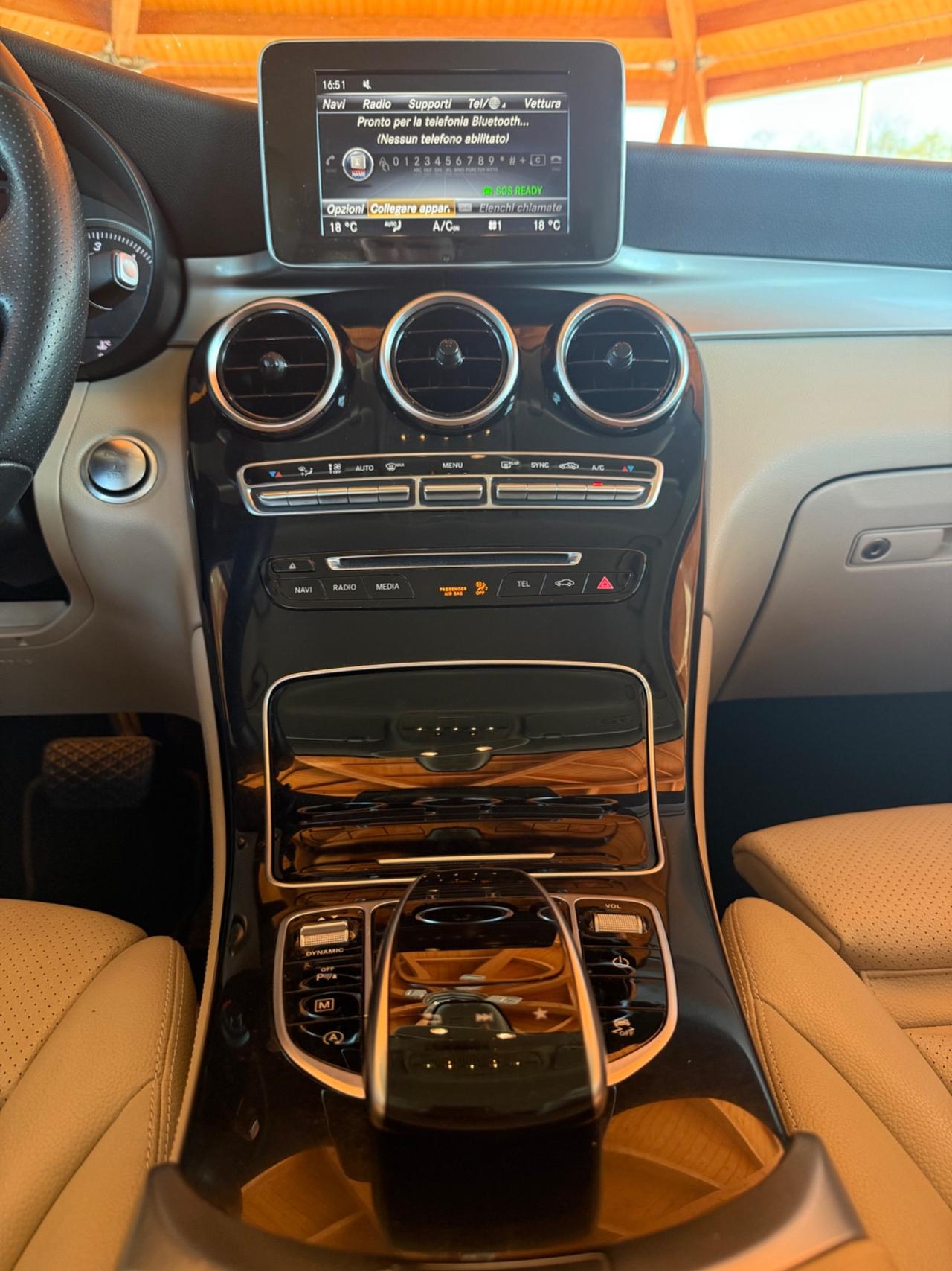 Mercedes-benz GLC 250 d 4Matic Exclusive