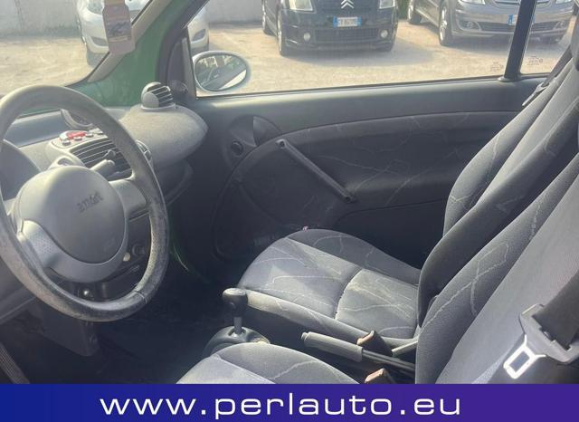 SMART ForTwo 800 coupé passion cdi
