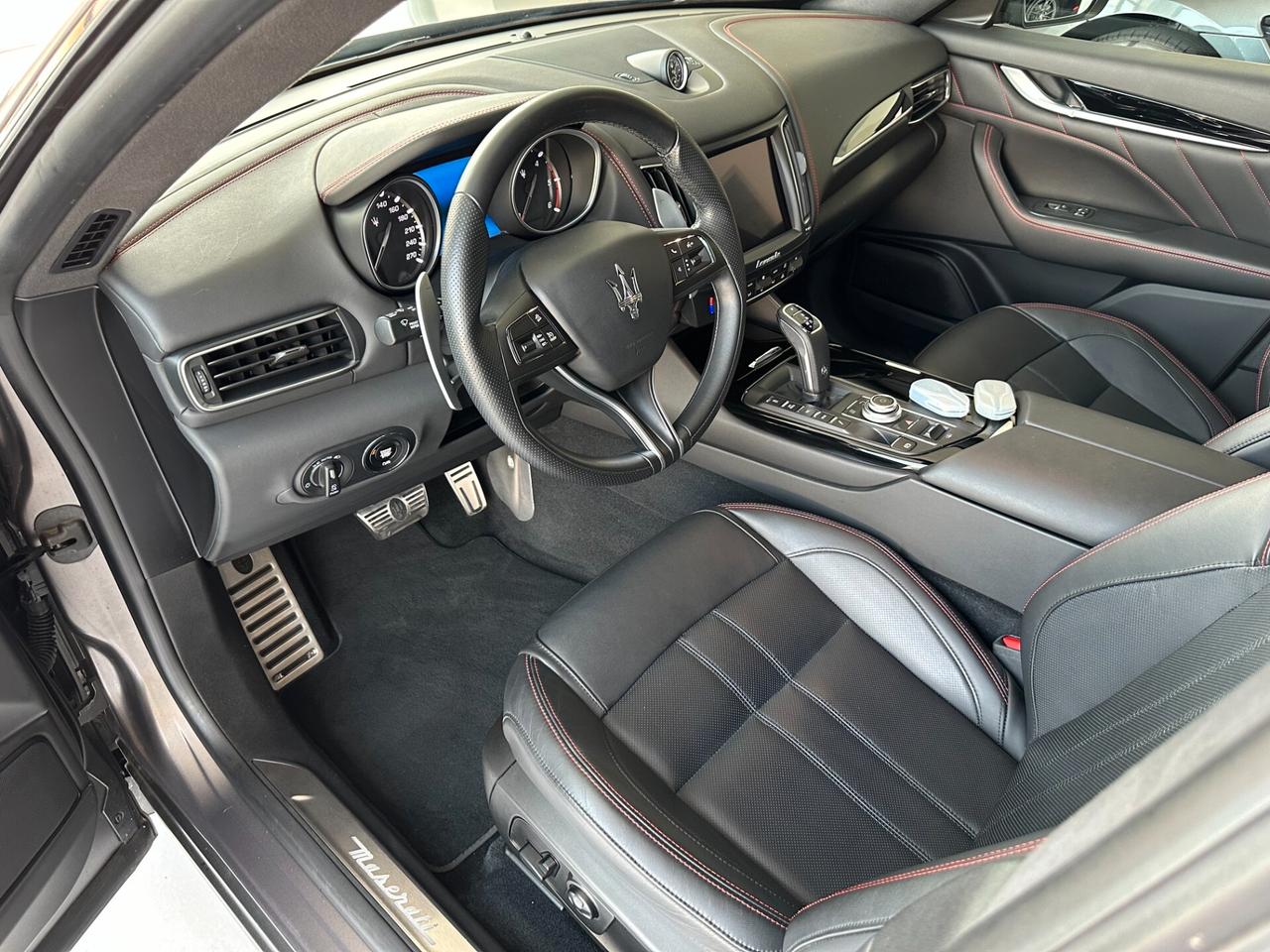 Maserati Levante V6 Diesel AWD Gransport