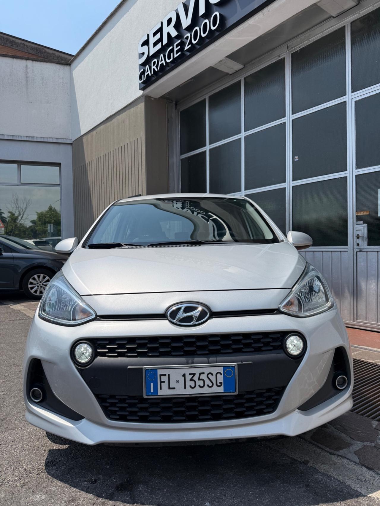 Hyundai i10 1.0 MPI Style